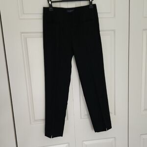 Piazza Sempione Black Trousers